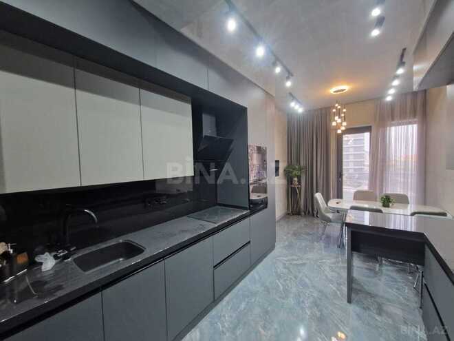İcarəyə verilir 3 otaqlı yeni tikili 160 m², Ağ şəhər q., photo 12 from 22