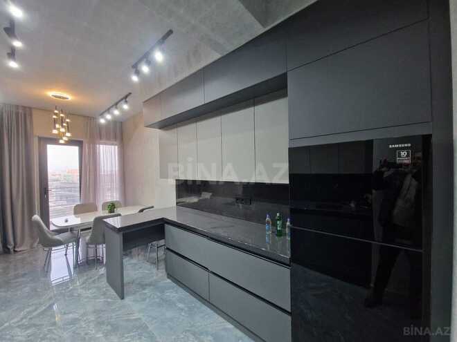 İcarəyə verilir 3 otaqlı yeni tikili 160 m², Ağ şəhər q., photo 13 from 22
