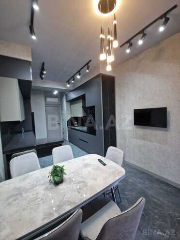 İcarəyə verilir 3 otaqlı yeni tikili 160 m², Ağ şəhər q., photo 14 from 22