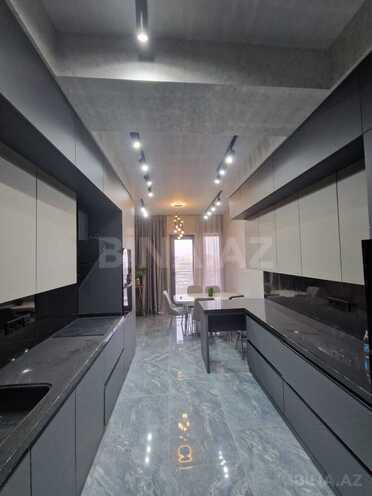 İcarəyə verilir 3 otaqlı yeni tikili 160 m², Ağ şəhər q., photo 16 from 22