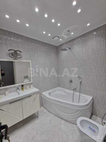 İcarəyə verilir 3 otaqlı yeni tikili 160 m², Ağ şəhər q., photo 9 from 22