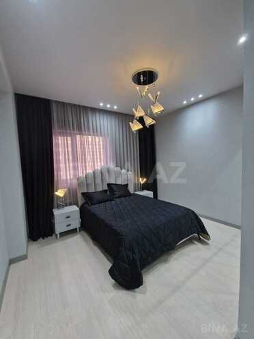 İcarəyə verilir 3 otaqlı yeni tikili 160 m², Ağ şəhər q., photo 8 from 22