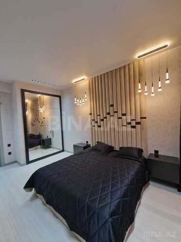 İcarəyə verilir 3 otaqlı yeni tikili 160 m², Ağ şəhər q., photo 11 from 22