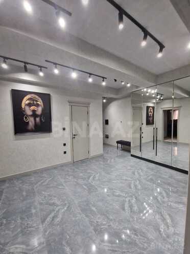 İcarəyə verilir 3 otaqlı yeni tikili 160 m², Ağ şəhər q., photo 20 from 22