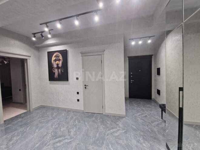 İcarəyə verilir 3 otaqlı yeni tikili 160 m², Ağ şəhər q., photo 21 from 22