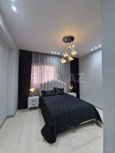 İcarəyə verilir 3 otaqlı yeni tikili 160 m², Ağ şəhər q., photo 6 from 22