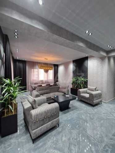 İcarəyə verilir 3 otaqlı yeni tikili 160 m², Ağ şəhər q., photo 3 from 22