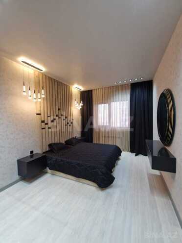 İcarəyə verilir 3 otaqlı yeni tikili 160 m², Ağ şəhər q., photo 10 from 22