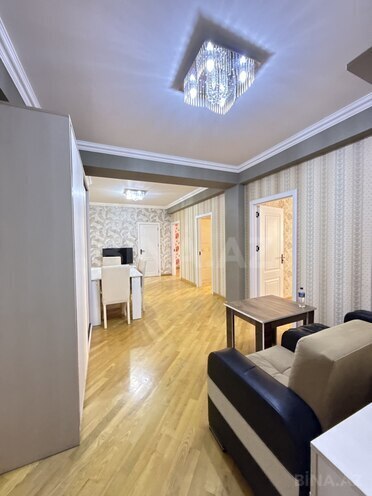 Продаётся 3-комн. новостройка 115 м², м. Иншаатчылар, photo 9 from 13