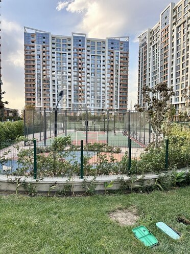 İcarəyə verilir 3 otaqlı yeni tikili 110 m², Nəriman Nərimanov m., photo 31 from 32