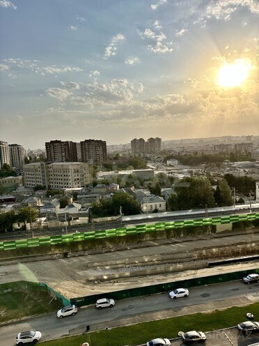 İcarəyə verilir 3 otaqlı yeni tikili 110 m², Nəriman Nərimanov m., photo 28 from 32