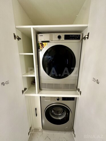 İcarəyə verilir 3 otaqlı yeni tikili 110 m², Nəriman Nərimanov m., photo 25 from 32