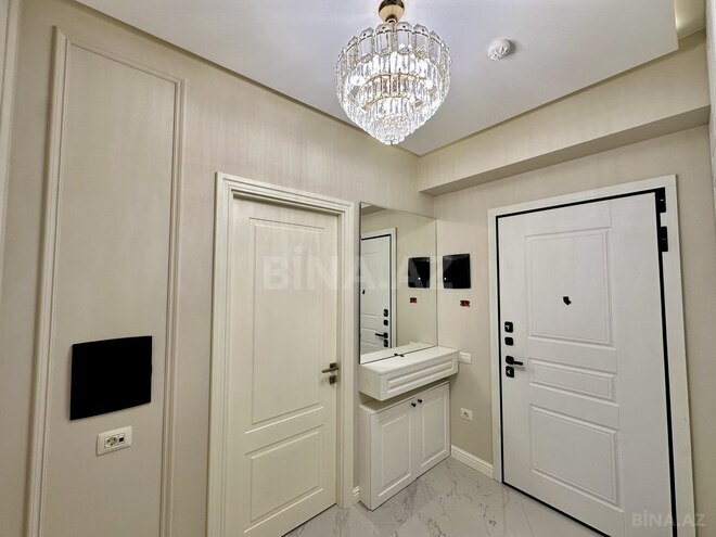 İcarəyə verilir 3 otaqlı yeni tikili 110 m², Nəriman Nərimanov m., photo 24 from 32