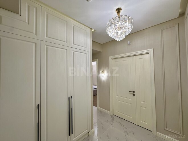 İcarəyə verilir 3 otaqlı yeni tikili 110 m², Nəriman Nərimanov m., photo 22 from 32