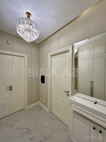 İcarəyə verilir 3 otaqlı yeni tikili 110 m², Nəriman Nərimanov m., photo 21 from 32