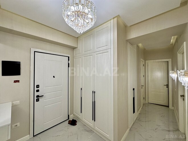 İcarəyə verilir 3 otaqlı yeni tikili 110 m², Nəriman Nərimanov m., photo 20 from 32