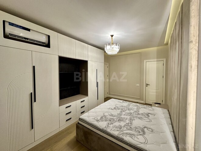 İcarəyə verilir 3 otaqlı yeni tikili 110 m², Nəriman Nərimanov m., photo 18 from 32