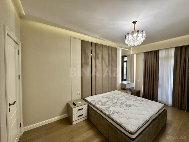 İcarəyə verilir 3 otaqlı yeni tikili 110 m², Nəriman Nərimanov m., photo 16 from 32