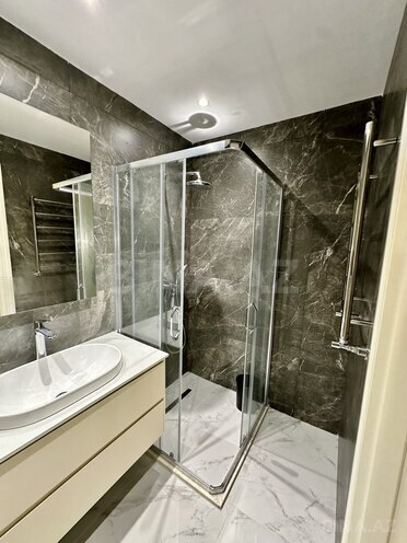 İcarəyə verilir 3 otaqlı yeni tikili 110 m², Nəriman Nərimanov m., photo 14 from 32