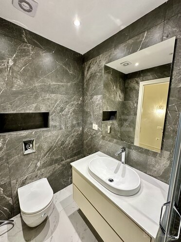 İcarəyə verilir 3 otaqlı yeni tikili 110 m², Nəriman Nərimanov m., photo 13 from 32