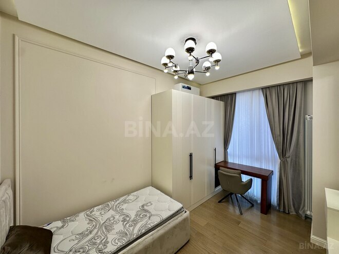 İcarəyə verilir 3 otaqlı yeni tikili 110 m², Nəriman Nərimanov m., photo 10 from 32