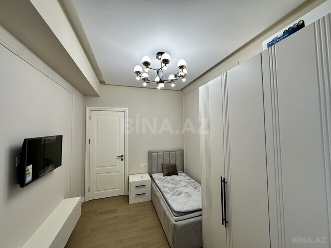 İcarəyə verilir 3 otaqlı yeni tikili 110 m², Nəriman Nərimanov m., photo 11 from 32