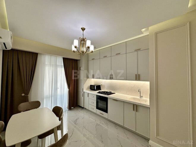 İcarəyə verilir 3 otaqlı yeni tikili 110 m², Nəriman Nərimanov m., photo 8 from 32
