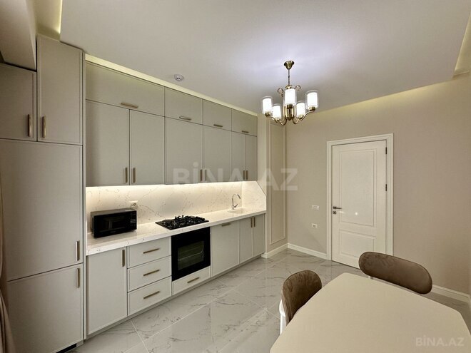 İcarəyə verilir 3 otaqlı yeni tikili 110 m², Nəriman Nərimanov m., photo 9 from 32