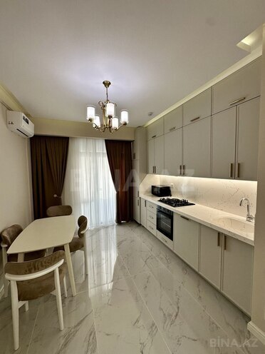 İcarəyə verilir 3 otaqlı yeni tikili 110 m², Nəriman Nərimanov m., photo 7 from 32
