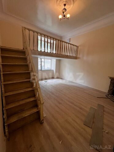 İcarəyə verilir 1 otaqlı köhnə tikili 55 m², Nəsimi r., photo 3 from 6