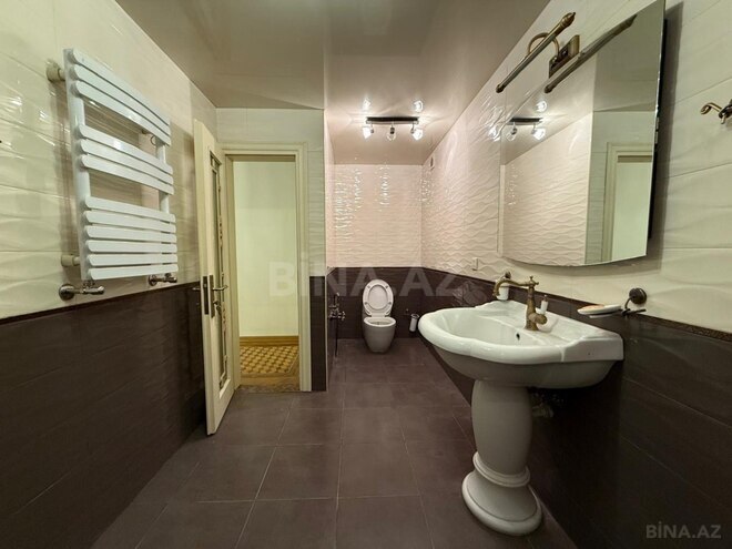 İcarəyə verilir 5 otaqlı köhnə tikili 175 m², Nərimanov r., photo 9 from 26