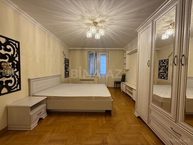 İcarəyə verilir 5 otaqlı köhnə tikili 175 m², Nərimanov r., photo 3 from 26