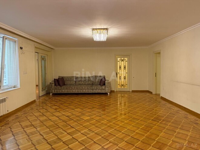 İcarəyə verilir 5 otaqlı köhnə tikili 175 m², Nərimanov r., photo 17 from 26