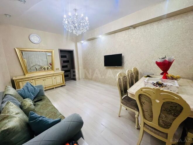 Satılır 2 otaqlı yeni tikili 72 m², Əhmədli q., photo 4 from 17