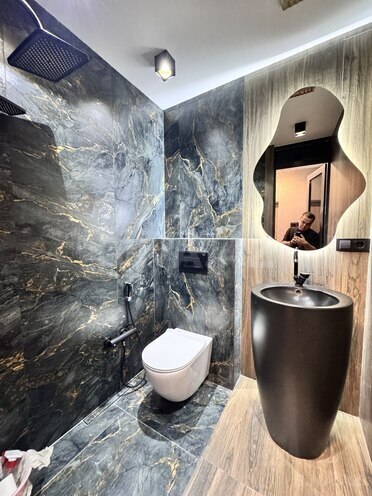 Satılır 2 otaqlı köhnə tikili 65 m², Əhmədli m., photo 14 from 15