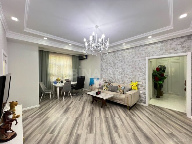 Продаётся 3-комн. новостройка 91 м², м. Ази Асланов, photo 15 from 23