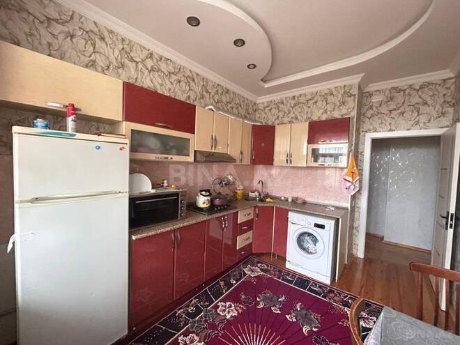 Satılır 2 otaqlı yeni tikili 77 m², Neftçilər m., photo 8 from 16
