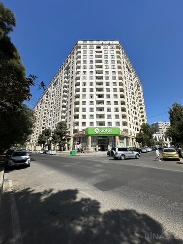Продаётся 3-комн. новостройка 105 м², м. Ахмедлы, photo 1 from 15