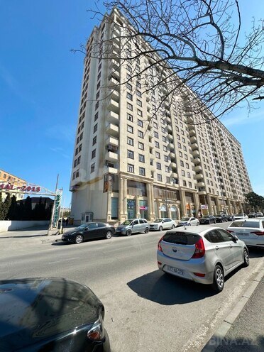 Продаётся 3-комн. новостройка 105 м², м. Ахмедлы, photo 3 from 15