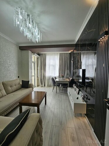 Satılır 3 otaqlı yeni tikili 90 m², Masazır q., photo 1 from 16