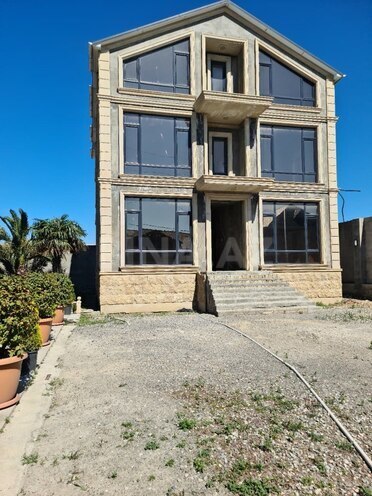 Продаётся 15-комн. дом/дача 550 м², пос. М. Расулзаде, photo 1 from 19