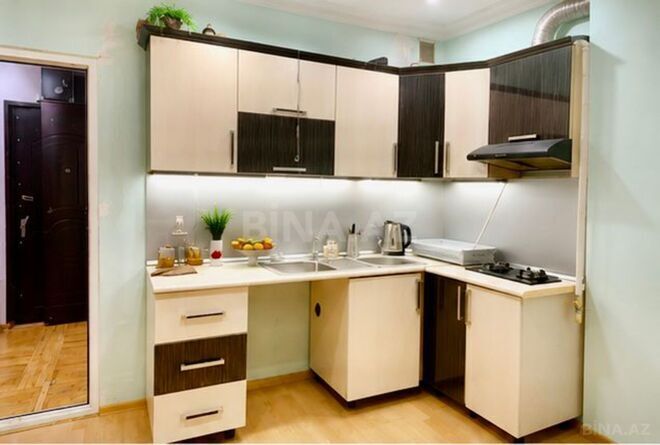 İcarəyə verilir 2 otaqlı yeni tikili 83 m², Nərimanov r., photo 3 from 12