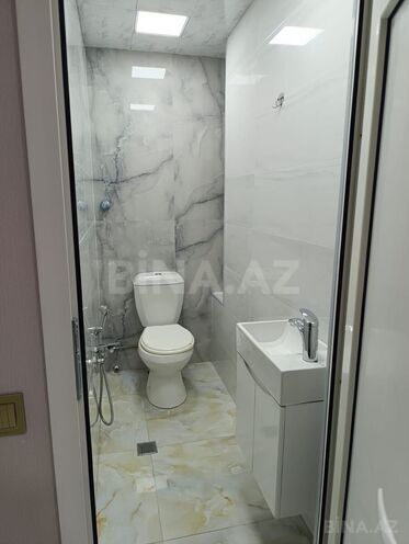 İcarəyə verilir 2 otaqlı yeni tikili 75 m², Abşeron r., photo 15 from 16