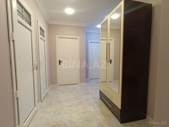 İcarəyə verilir 2 otaqlı yeni tikili 75 m², Abşeron r., photo 8 from 16