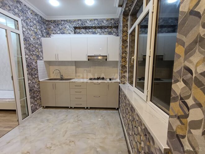 İcarəyə verilir 2 otaqlı yeni tikili 75 m², Abşeron r., photo 10 from 16