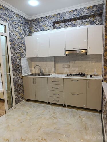 İcarəyə verilir 2 otaqlı yeni tikili 75 m², Abşeron r., photo 9 from 16
