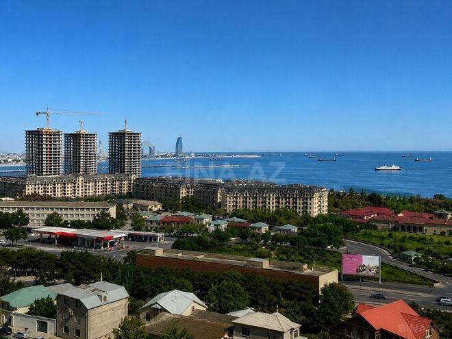 İcarəyə verilir 2 otaqlı yeni tikili 83 m², Nərimanov r., photo 11 from 12