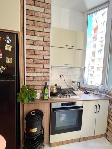 Satılır 2 otaqlı yeni tikili 55 m², Yeni Yasamal q., photo 14 from 15