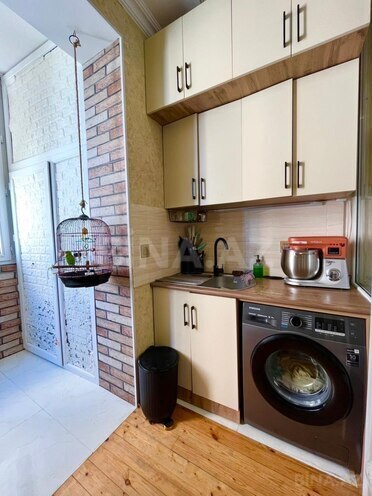 Satılır 2 otaqlı yeni tikili 55 m², Yeni Yasamal q., photo 10 from 15