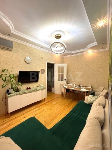 Satılır 2 otaqlı yeni tikili 55 m², Yeni Yasamal q., photo 1 from 15